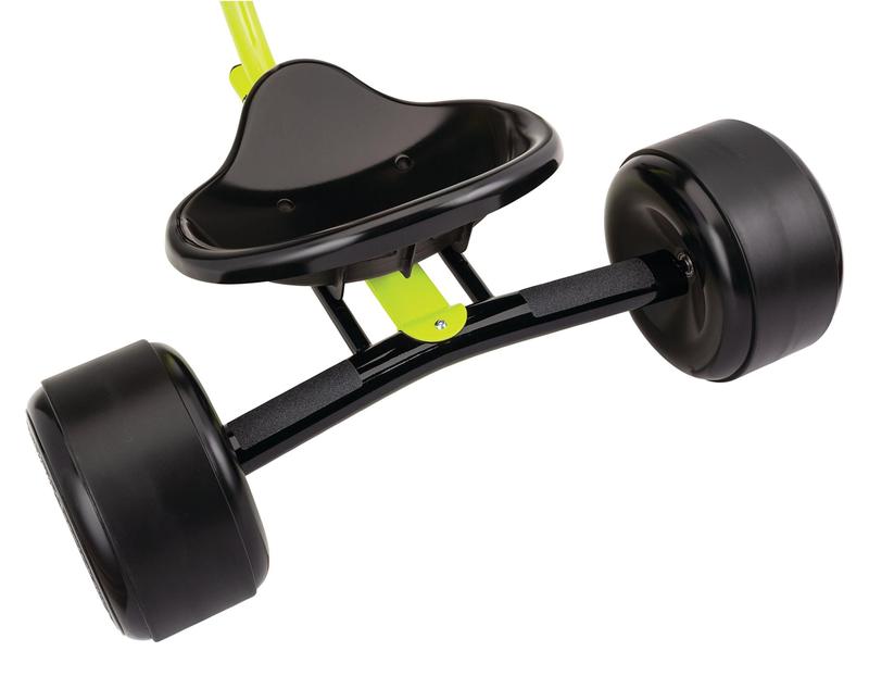 Drift Trike Razor DXT Yellow para crianças de 14 anos ou mais